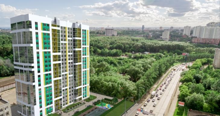 фото ЖК "Орбита" Пермь - 1